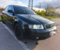 Черный Ауди А4, объемом двигателя 2 л и пробегом 235 тыс. км за 3500 $, фото 2 на Automoto.ua
