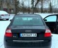 Черный Ауди А4, объемом двигателя 1.6 л и пробегом 250 тыс. км за 4700 $, фото 9 на Automoto.ua