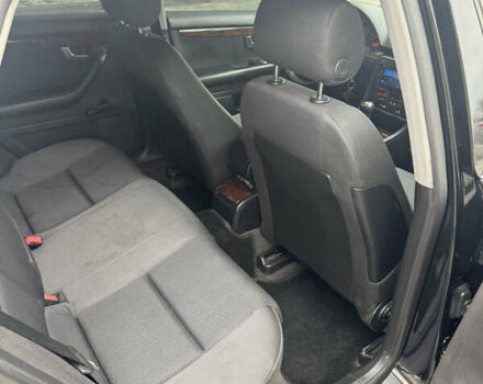 Черный Ауди А4, объемом двигателя 1.9 л и пробегом 430 тыс. км за 5600 $, фото 11 на Automoto.ua