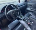 Черный Ауди А4, объемом двигателя 1.8 л и пробегом 303 тыс. км за 5320 $, фото 5 на Automoto.ua
