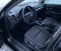 Черный Ауди А4, объемом двигателя 1.9 л и пробегом 220 тыс. км за 2450 $, фото 14 на Automoto.ua