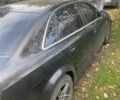 Черный Ауди А4, объемом двигателя 2 л и пробегом 300 тыс. км за 3500 $, фото 1 на Automoto.ua