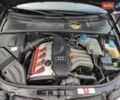 Черный Ауди А4, объемом двигателя 2 л и пробегом 320 тыс. км за 6200 $, фото 7 на Automoto.ua