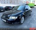 Черный Ауди А4, объемом двигателя 1.6 л и пробегом 250 тыс. км за 4200 $, фото 4 на Automoto.ua