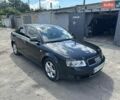 Чорний Ауді А4, об'ємом двигуна 2 л та пробігом 268 тис. км за 4800 $, фото 1 на Automoto.ua