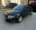 Черный Ауди А4, объемом двигателя 1.6 л и пробегом 171 тыс. км за 2999 $, фото 5 на Automoto.ua