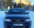 Черный Ауди А4, объемом двигателя 1.6 л и пробегом 250 тыс. км за 4700 $, фото 6 на Automoto.ua