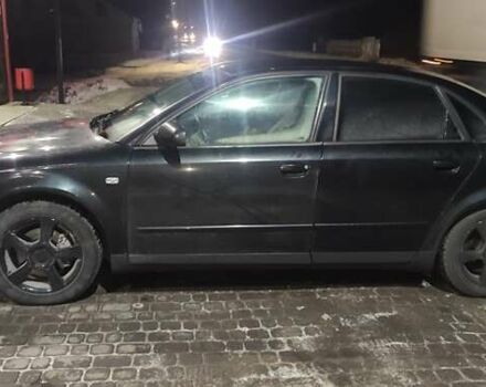 Чорний Ауді А4, об'ємом двигуна 1.9 л та пробігом 530 тис. км за 5500 $, фото 1 на Automoto.ua
