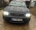 Черный Ауди А4, объемом двигателя 1.9 л и пробегом 303 тыс. км за 3750 $, фото 1 на Automoto.ua
