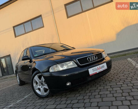 Черный Ауди А4, объемом двигателя 0 л и пробегом 205 тыс. км за 5450 $, фото 2 на Automoto.ua