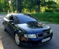 Чорний Ауді А4, об'ємом двигуна 2 л та пробігом 289 тис. км за 4500 $, фото 1 на Automoto.ua