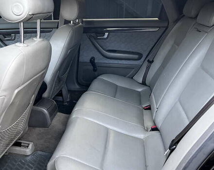 Черный Ауди А4, объемом двигателя 1.9 л и пробегом 298 тыс. км за 4300 $, фото 5 на Automoto.ua