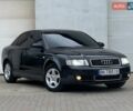 Черный Ауди А4, объемом двигателя 1.6 л и пробегом 200 тыс. км за 4900 $, фото 1 на Automoto.ua