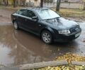 Чорний Ауді А4, об'ємом двигуна 2 л та пробігом 262 тис. км за 6500 $, фото 1 на Automoto.ua