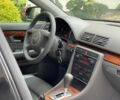 Черный Ауди А4, объемом двигателя 2 л и пробегом 220 тыс. км за 4350 $, фото 19 на Automoto.ua