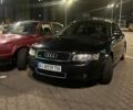 Чорний Ауді А4, об'ємом двигуна 1.8 л та пробігом 325 тис. км за 5100 $, фото 1 на Automoto.ua