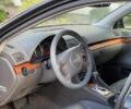 Черный Ауди А4, объемом двигателя 2 л и пробегом 220 тыс. км за 4350 $, фото 23 на Automoto.ua