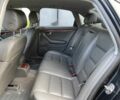 Черный Ауди А4, объемом двигателя 2 л и пробегом 220 тыс. км за 4350 $, фото 20 на Automoto.ua