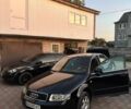 Черный Ауди А4, объемом двигателя 1.8 л и пробегом 294 тыс. км за 3250 $, фото 1 на Automoto.ua