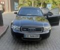 Черный Ауди А4, объемом двигателя 1.6 л и пробегом 316 тыс. км за 4814 $, фото 1 на Automoto.ua