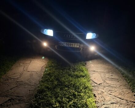 Чорний Ауді А4, об'ємом двигуна 1.9 л та пробігом 475 тис. км за 4900 $, фото 1 на Automoto.ua