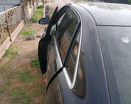 Черный Ауди А4, объемом двигателя 1.9 л и пробегом 367 тыс. км за 3000 $, фото 2 на Automoto.ua