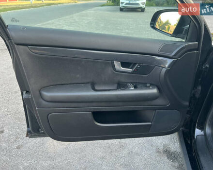 Черный Ауди А4, объемом двигателя 1.6 л и пробегом 215 тыс. км за 5600 $, фото 10 на Automoto.ua