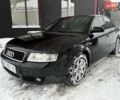 Чорний Ауді А4, об'ємом двигуна 1.98 л та пробігом 220 тис. км за 4200 $, фото 1 на Automoto.ua