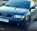 Черный Ауди А4, объемом двигателя 1.8 л и пробегом 260 тыс. км за 4800 $, фото 1 на Automoto.ua
