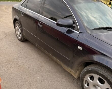 Чорний Ауді А4, об'ємом двигуна 1.9 л та пробігом 475 тис. км за 4900 $, фото 3 на Automoto.ua