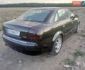 Черный Ауди А4, объемом двигателя 2 л и пробегом 260 тыс. км за 4000 $, фото 1 на Automoto.ua