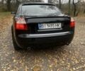 Чорний Ауді А4, об'ємом двигуна 1.8 л та пробігом 212 тис. км за 4700 $, фото 1 на Automoto.ua