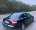 Черный Ауди А4, объемом двигателя 2 л и пробегом 400 тыс. км за 2450 $, фото 4 на Automoto.ua