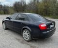 Черный Ауди А4, объемом двигателя 1.8 л и пробегом 305 тыс. км за 4498 $, фото 3 на Automoto.ua