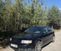 Чорний Ауді А4, об'ємом двигуна 1.8 л та пробігом 236 тис. км за 2510 $, фото 1 на Automoto.ua
