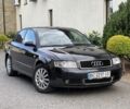 Черный Ауди А4, объемом двигателя 2 л и пробегом 220 тыс. км за 4350 $, фото 9 на Automoto.ua