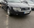 Чорний Ауді А4, об'ємом двигуна 1.8 л та пробігом 330 тис. км за 4800 $, фото 1 на Automoto.ua