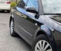 Черный Ауди А4, объемом двигателя 2 л и пробегом 220 тыс. км за 4350 $, фото 3 на Automoto.ua