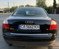 Черный Ауди А4, объемом двигателя 1.6 л и пробегом 215 тыс. км за 5600 $, фото 4 на Automoto.ua