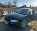 Черный Ауди А4, объемом двигателя 1.8 л и пробегом 350 тыс. км за 4000 $, фото 6 на Automoto.ua