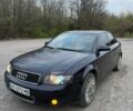 Черный Ауди А4, объемом двигателя 1.8 л и пробегом 305 тыс. км за 4498 $, фото 1 на Automoto.ua