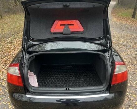 Чорний Ауді А4, об'ємом двигуна 1.8 л та пробігом 212 тис. км за 4700 $, фото 5 на Automoto.ua