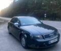 Черный Ауди А4, объемом двигателя 2 л и пробегом 400 тыс. км за 2450 $, фото 1 на Automoto.ua