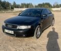 Чорний Ауді А4, об'ємом двигуна 1.8 л та пробігом 325 тис. км за 5100 $, фото 3 на Automoto.ua