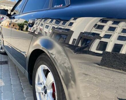 Черный Ауди А4, объемом двигателя 1.6 л и пробегом 260 тыс. км за 4499 $, фото 10 на Automoto.ua