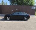 Черный Ауди А4, объемом двигателя 2 л и пробегом 255 тыс. км за 5200 $, фото 1 на Automoto.ua