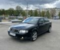 Черный Ауди А4, объемом двигателя 2 л и пробегом 280 тыс. км за 2850 $, фото 1 на Automoto.ua