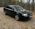 Чорний Ауді А4, об'ємом двигуна 1.8 л та пробігом 212 тис. км за 4700 $, фото 1 на Automoto.ua