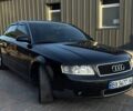 Черный Ауди А4, объемом двигателя 2 л и пробегом 327 тыс. км за 4181 $, фото 1 на Automoto.ua