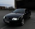 Чорний Ауді А4, об'ємом двигуна 3 л та пробігом 293 тис. км за 7000 $, фото 1 на Automoto.ua